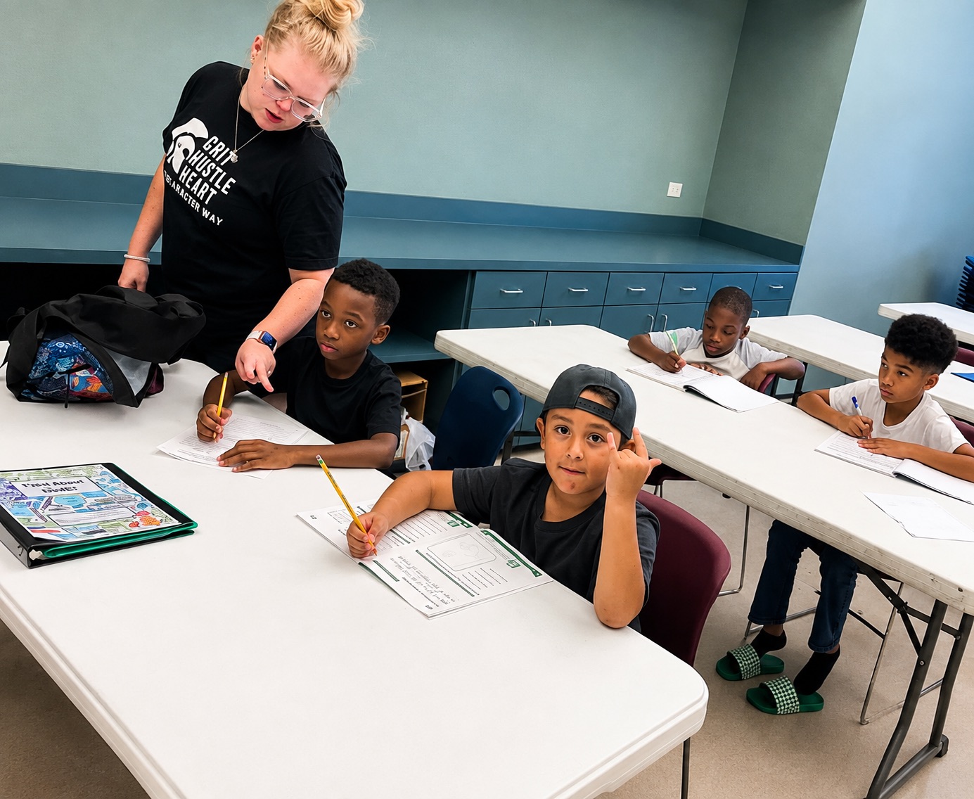 Early math foundations
