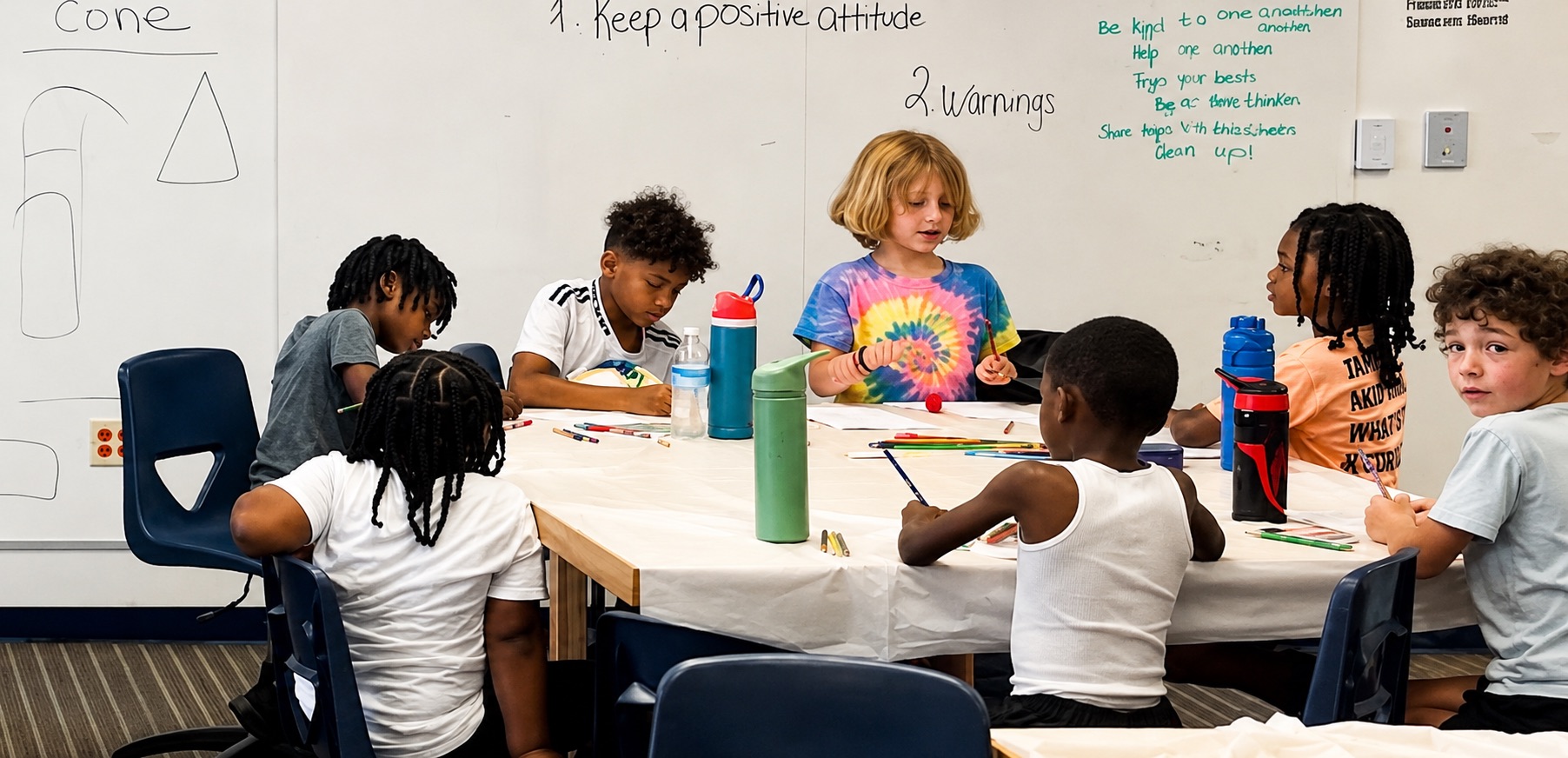 Elementary and middle school math
